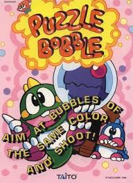 Puzzle Bobble Logo